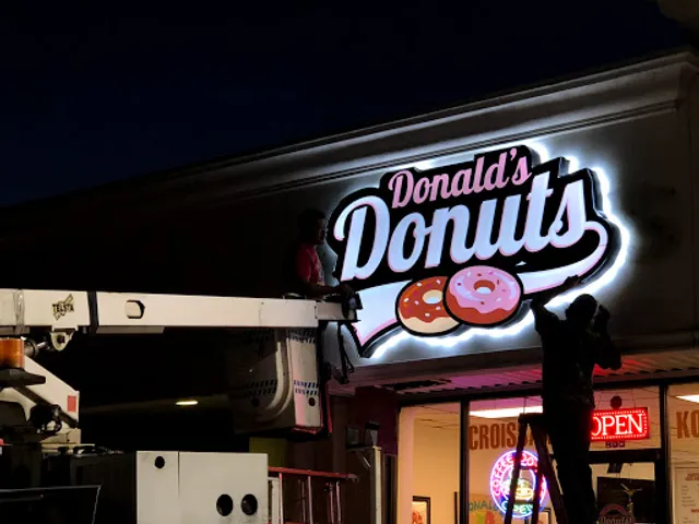 Donald's Donuts