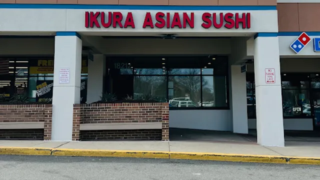 Ikura Asian Sushi