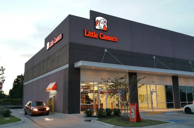 Little Caesars Pizza