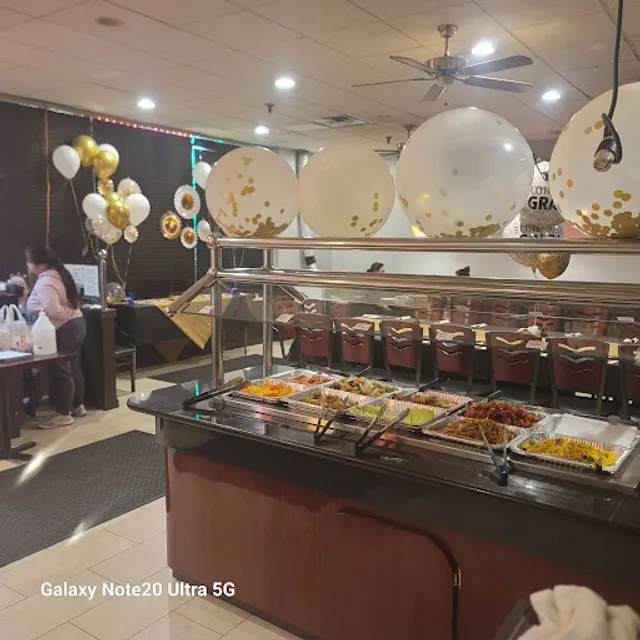 Ginger Root Restaurant