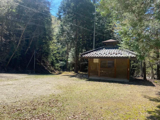 Nikenya Camping Ground