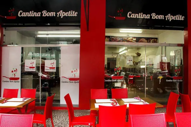 Cantina Bom Apetite