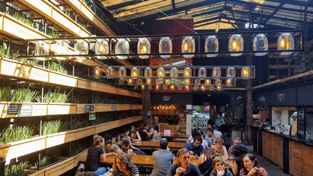 Mercado Del Carmen Coyoacan