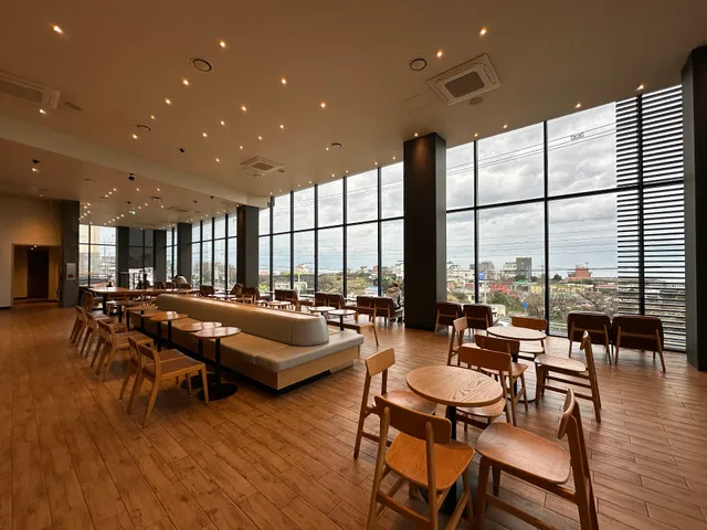 Starbucks Oedo DT Branch