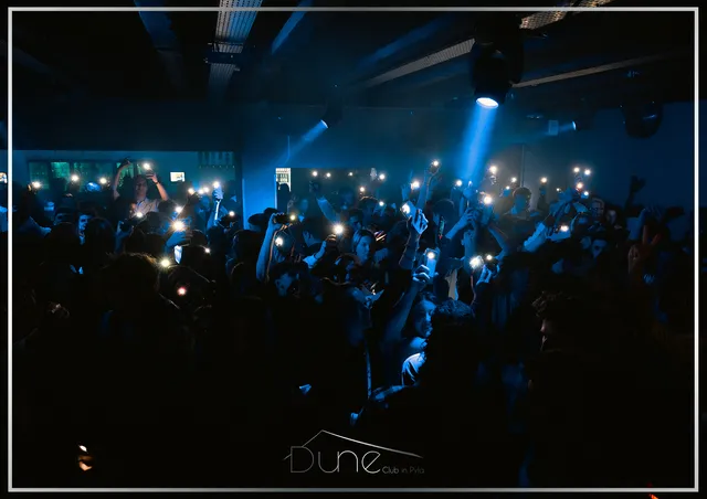 DUNE Club in Pyla
