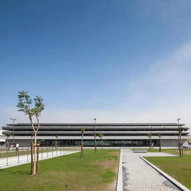 Cultural Center of Viana do Castelo