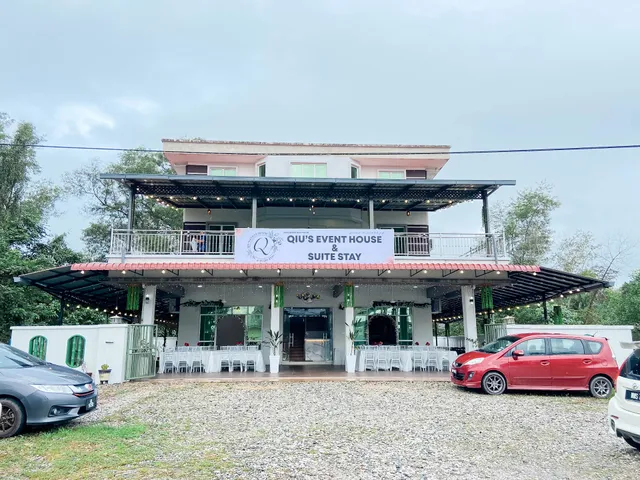Qiu's Event House & Suite Stay