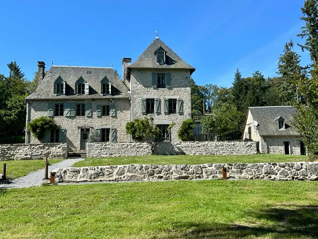 Le Manoir du Rigouneix