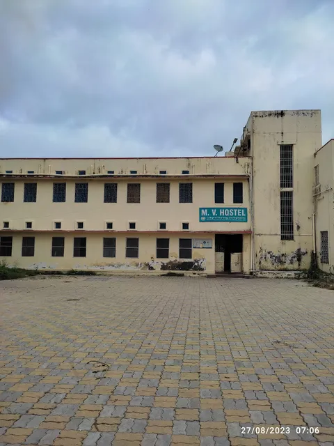 M.V. HOSTEL CTAE,UDAIPUR