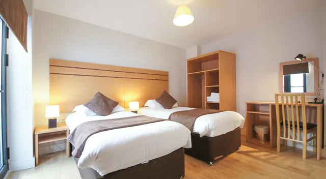 Crompton House Serviced Apartments