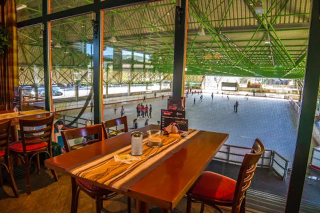 Treffpunkt Cafeteria-Brasserie