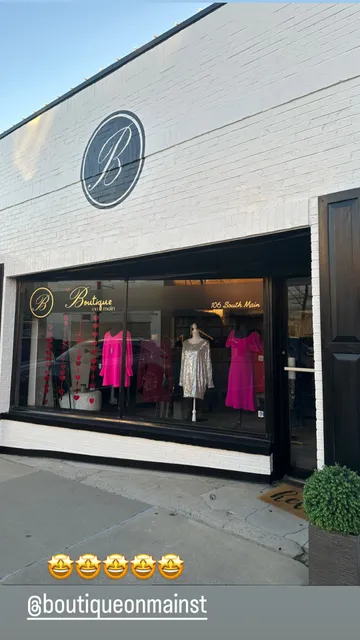Boutique on Main