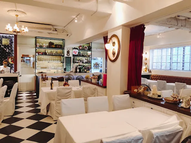 香頌私宅洋樓｜台北中山區高級餐廳推薦｜必吃私廚美食｜台北約會生日餐廳｜台北包場尾牙春酒餐廳推薦