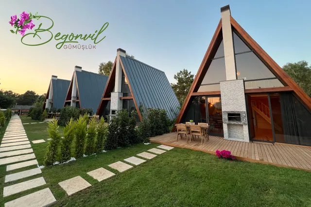 Begonvil Gümüşlük