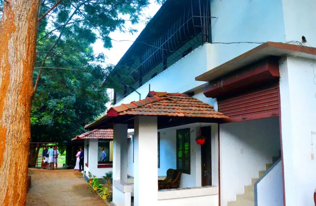 Siruvani River Retreat