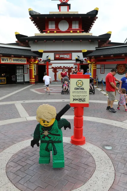 LEGO® NINJAGO® World