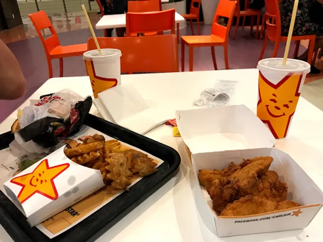 Carl´s Jr.