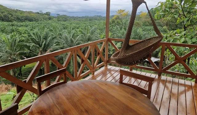 Cabañas Tolle Vista