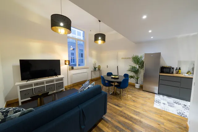 AppartUnique - Appart hôtel - Vichy