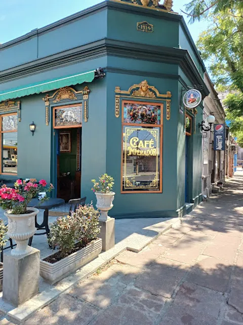 Cafeteria Café Imperador