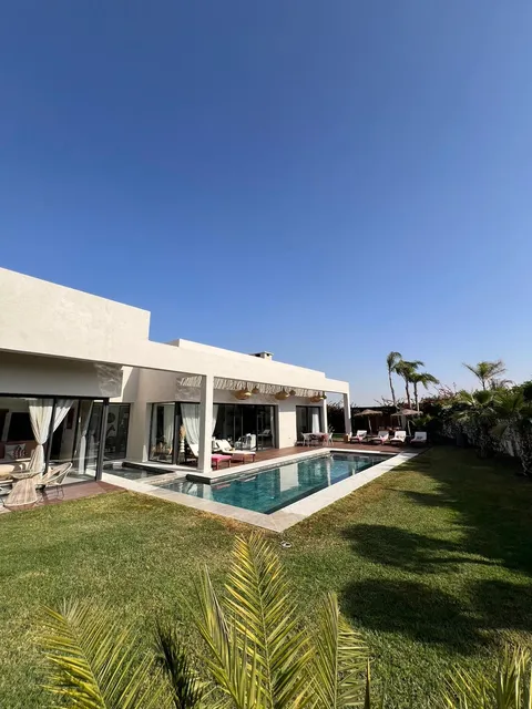 Villa Alanaé Marrakech