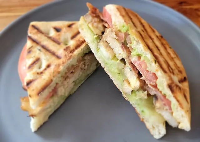 Stone Press Food Truck