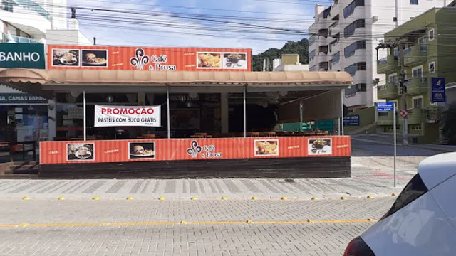 Café & Prosa - Café,Lanches e petiscos