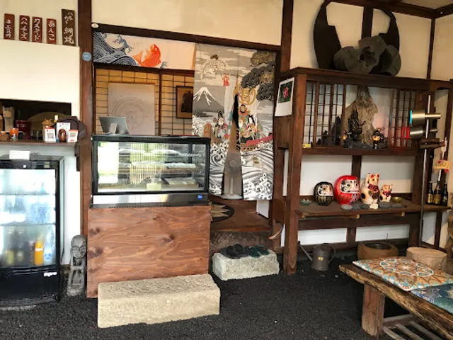 たい焼きカフェ 島京梵天とうきょうぼんてん