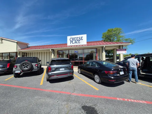 The Cheese Place