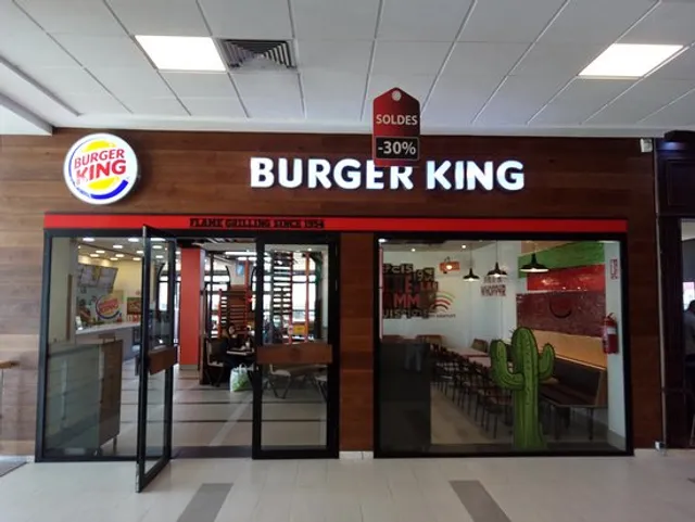 Burger King El Jadida