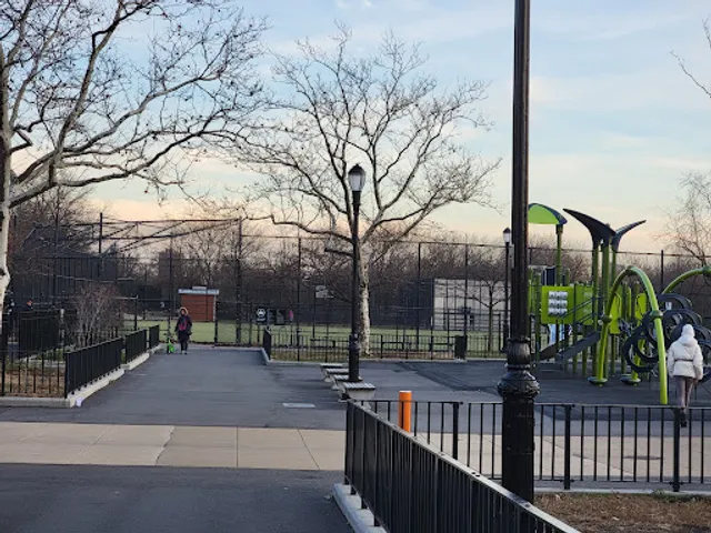 Silent Springs Playground