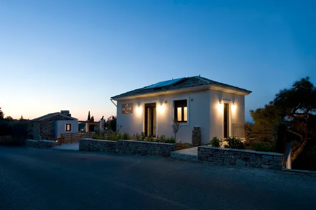 Ikaria Olivia Villas