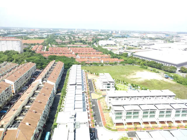 Menara Suria (V12 SOVO - Phase 1)