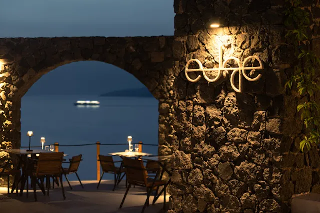 The edge Restaurant