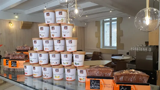 Les Gourmandises de Lucco