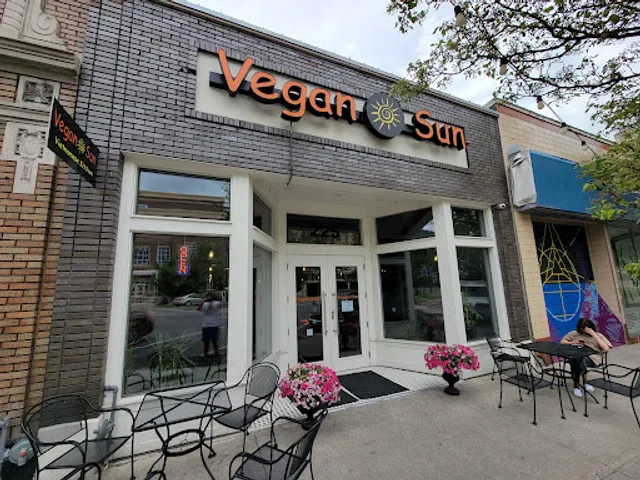 Vegan Sun