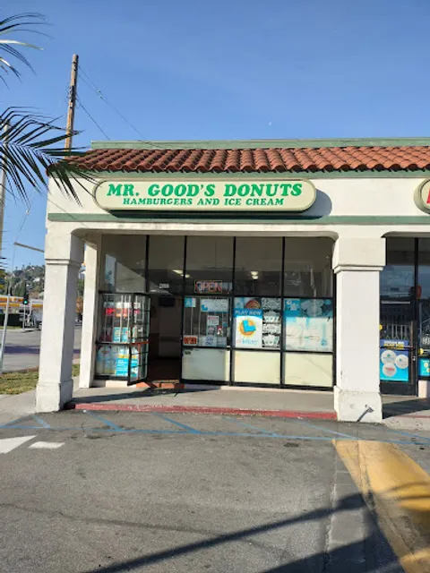 Mr. Good's Donuts