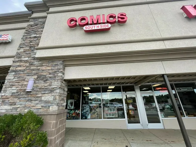 South Side Comics