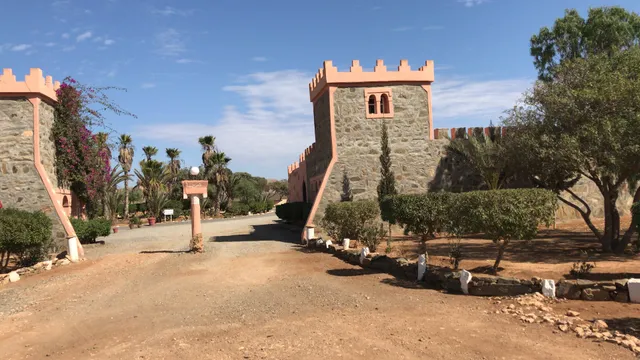 Complexe Touristique Bou Jerif