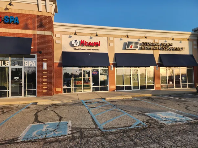 Megumi of McCordsville