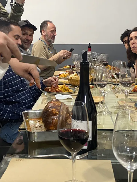 Vinoteca La Cristalería