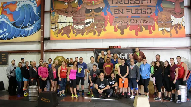 CrossFit En Fuego
