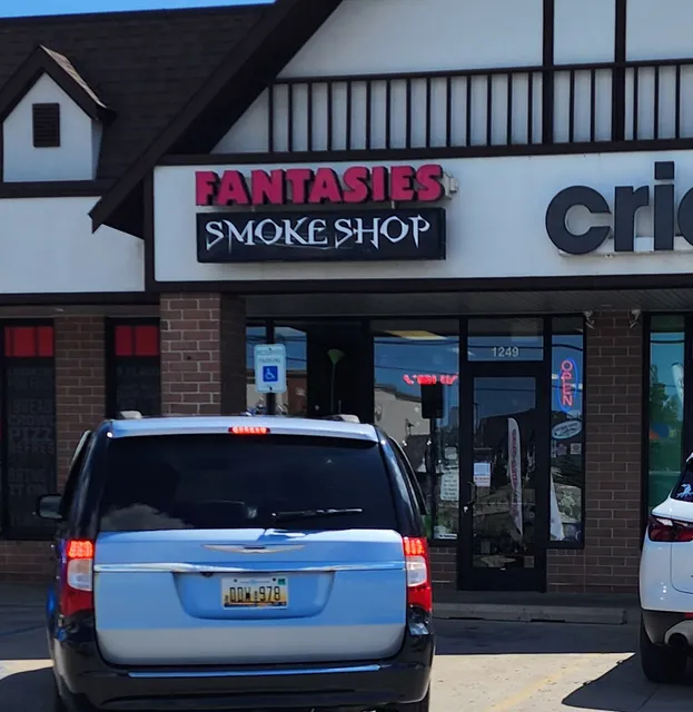 Xpectations Gaylord (Fantasies Smoke Shop)