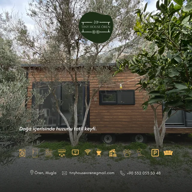 TINY HOUSE ÖREN