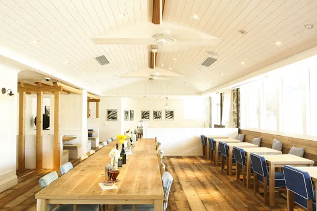 Ron Herman cafe Futagotamagawa