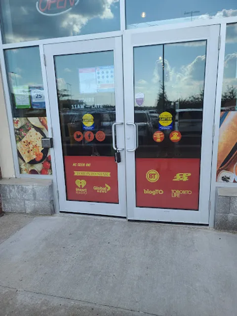 My Roti Place/My Dosa Place