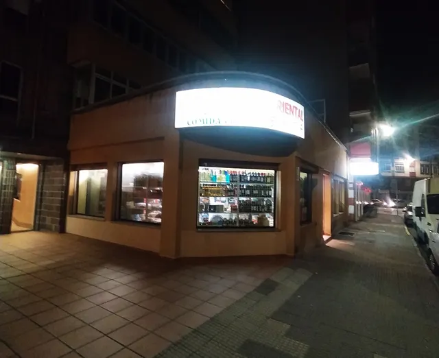 Alimentación Oriental Asia