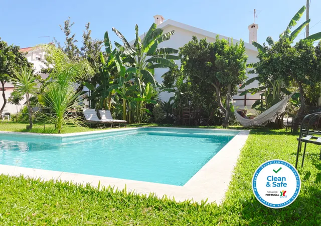 Vila Vale - Guest House (Surf & Yoga)