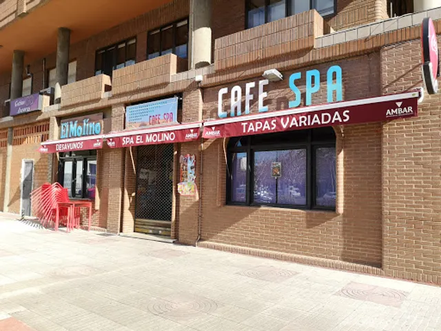 Café Spa