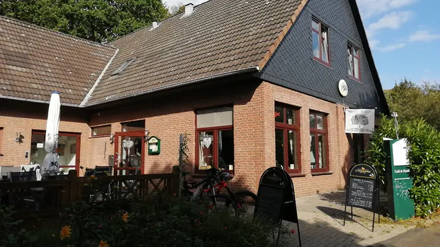 Manusfaktur Waldcafé Und Hotel